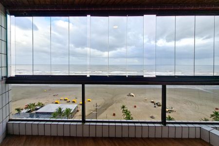 Apartamento para alugar com 120m², 3 quartos e 1 vagaSacada 