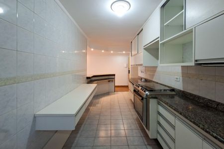 Apartamento para alugar com 120m², 3 quartos e 1 vagaCozinha 