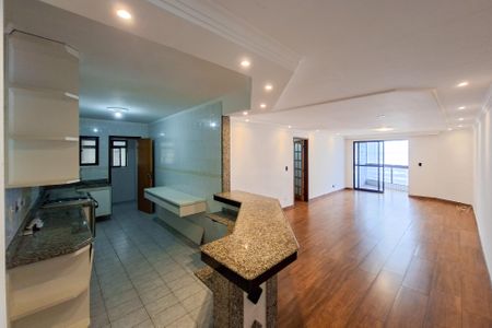 Apartamento para alugar com 120m², 3 quartos e 1 vagaSala