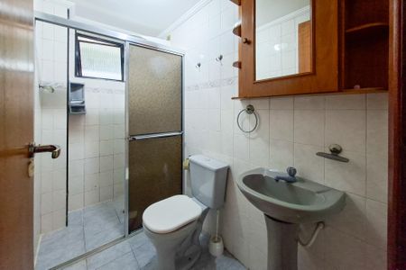 Apartamento para alugar com 120m², 3 quartos e 1 vagaBanheiro 