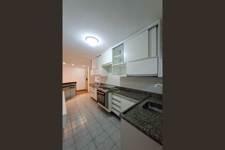 Apartamento para alugar com 120m², 3 quartos e 1 vagaCozinha 