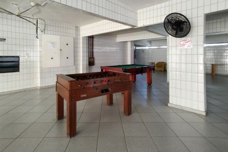 Apartamento para alugar com 120m², 3 quartos e 1 vagaSalão de jogos