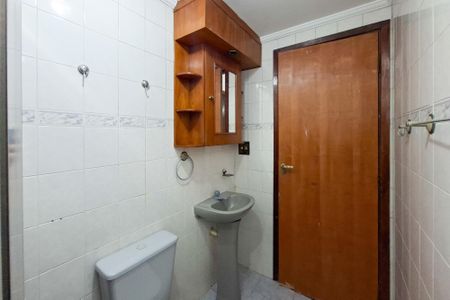 Apartamento para alugar com 120m², 3 quartos e 1 vagaBanheiro 
