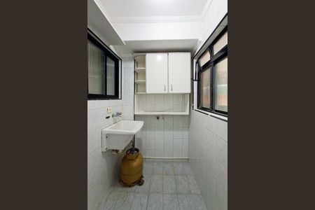 Apartamento para alugar com 120m², 3 quartos e 1 vagaÁrea de Serviço