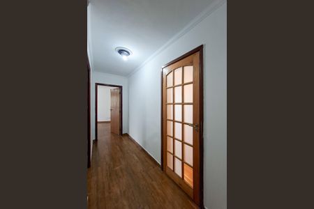 Apartamento para alugar com 120m², 3 quartos e 1 vagaHall