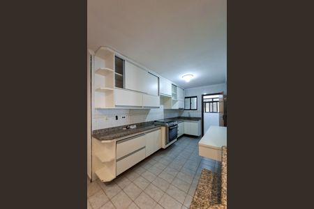 Apartamento para alugar com 120m², 3 quartos e 1 vagaCozinha 