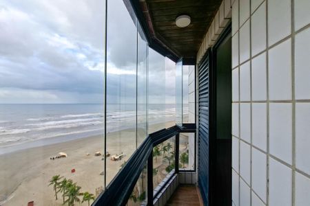 Apartamento para alugar com 120m², 3 quartos e 1 vagaSacada da suite