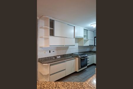 Apartamento para alugar com 120m², 3 quartos e 1 vagaCozinha 