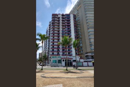 Apartamento para alugar com 120m², 3 quartos e 1 vagaFachada