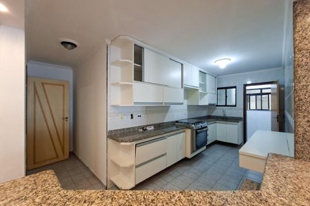 Apartamento para alugar com 120m², 3 quartos e 1 vagaCozinha 