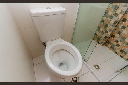 Apartamento para alugar com 60m², 2 quartos e sem vagaBanheiro