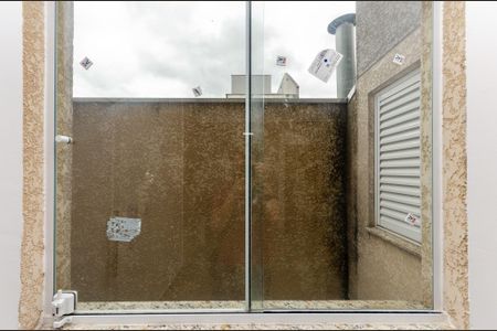 Sala - Janela de apartamento para alugar com 2 quartos, 60m² em Jardim Mangalot, São Paulo