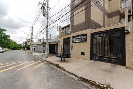 Apartamento para alugar com 60m², 2 quartos e sem vagaFachada