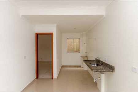 Apartamento para alugar com 60m², 2 quartos e sem vagaCozinha