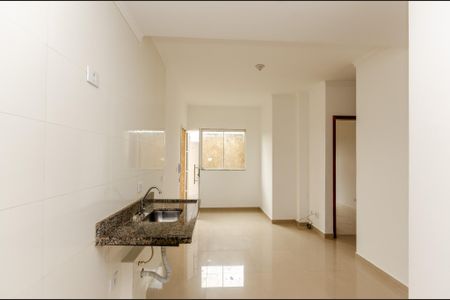 Apartamento para alugar com 60m², 2 quartos e sem vagaCozinha