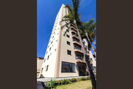 Vista da Rua de apartamento à venda com 1 quarto, 90m² em Jardim dos Camargos, Barueri