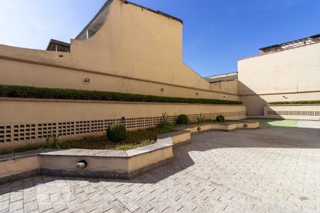 Área comum de apartamento à venda com 1 quarto, 90m² em Jardim dos Camargos, Barueri