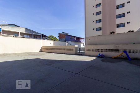 Área comum - Playground de apartamento à venda com 1 quarto, 90m² em Jardim dos Camargos, Barueri