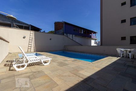 Piscina de apartamento à venda com 1 quarto, 90m² em Jardim dos Camargos, Barueri