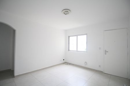 Sala de apartamento para alugar com 1 quarto, 86m² em Real Parque, São Paulo