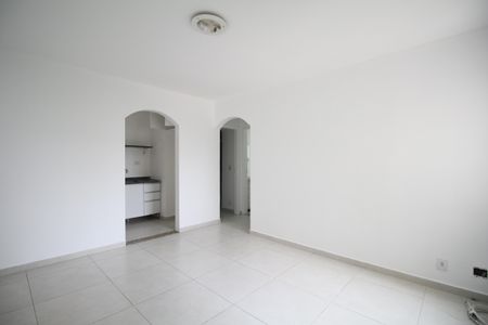 Sala de apartamento para alugar com 1 quarto, 86m² em Real Parque, São Paulo