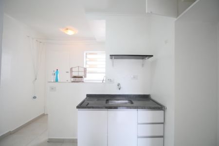 Apartamento para alugar com 86m², 1 quarto e 1 vagaCozinha
