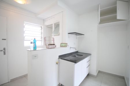 Apartamento para alugar com 86m², 1 quarto e 1 vagaCozinha
