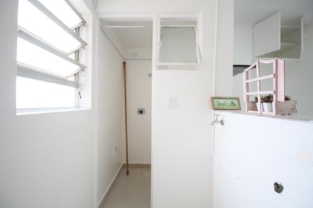 Apartamento para alugar com 86m², 1 quarto e 1 vagaÁrea de Serviço