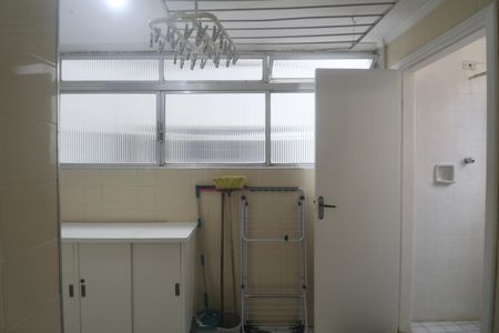 Apartamento para alugar com 137m², 3 quartos e 2 vagasÁrea de Serviço