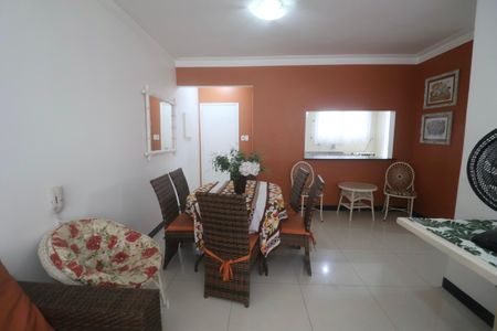 Apartamento para alugar com 137m², 3 quartos e 2 vagasSala