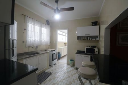 Apartamento para alugar com 137m², 3 quartos e 2 vagasCozinha