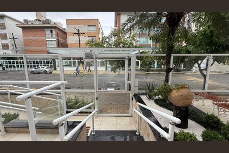 Apartamento para alugar com 137m², 3 quartos e 2 vagasFachada