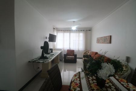 Apartamento para alugar com 137m², 3 quartos e 2 vagasSala
