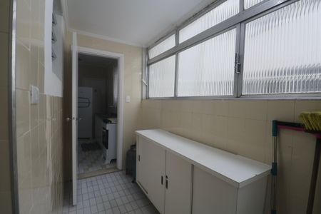 Apartamento para alugar com 137m², 3 quartos e 2 vagasÁrea de Serviço