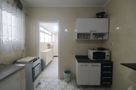 Apartamento para alugar com 137m², 3 quartos e 2 vagasCozinha