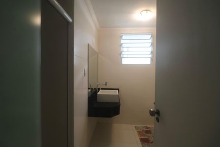Apartamento para alugar com 137m², 3 quartos e 2 vagasBanheiro Social