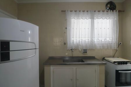 Apartamento para alugar com 137m², 3 quartos e 2 vagasCozinha