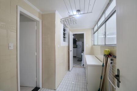 Apartamento para alugar com 137m², 3 quartos e 2 vagasÁrea de Serviço