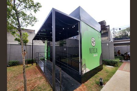 Apartamento para alugar com 34m², 2 quartos e sem vaga Apartamento para alugar com 34m², 2 quartos e sem vagaÁrea comum