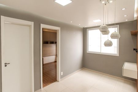 Sala de apartamento para alugar com 2 quartos, 34m² em Vila Guilherme, São Paulo