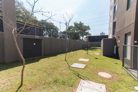 Apartamento para alugar com 34m², 2 quartos e sem vaga Apartamento para alugar com 34m², 2 quartos e sem vagaÁrea comum