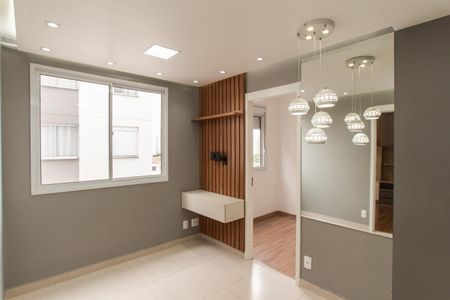 Sala de apartamento para alugar com 2 quartos, 34m² em Vila Guilherme, São Paulo