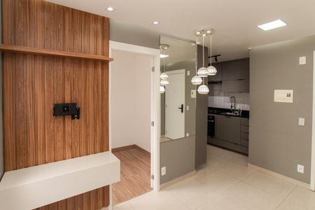 Sala de apartamento para alugar com 2 quartos, 34m² em Vila Guilherme, São Paulo