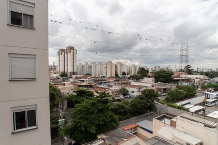 Apartamento para alugar com 34m², 2 quartos e sem vaga Apartamento para alugar com 34m², 2 quartos e sem vagaQuarto 2 - Vista
