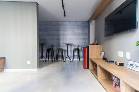 Apartamento para alugar com 34m², 2 quartos e sem vaga Apartamento para alugar com 34m², 2 quartos e sem vagaÁrea comum