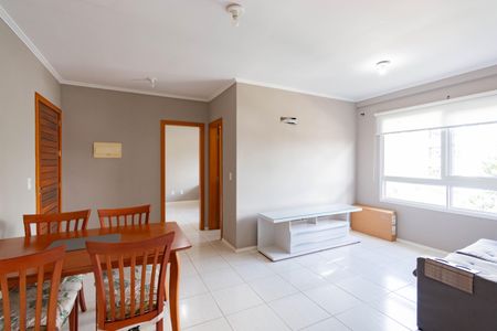 Apartamento para alugar com 1 quarto, 53m² em Centro, Canoas