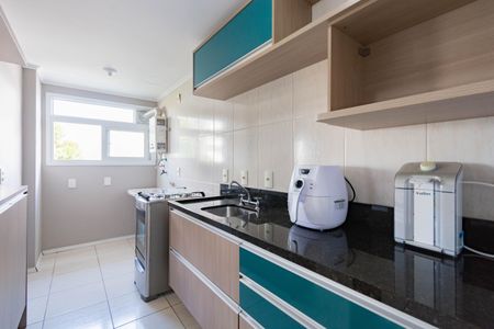 Apartamento para alugar com 53m², 1 quarto e 2 vagas