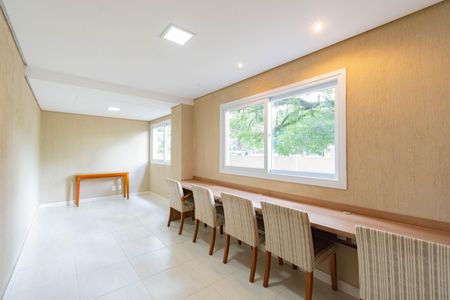 Apartamento para alugar com 53m², 1 quarto e 2 vagas