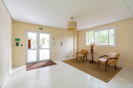 Apartamento para alugar com 53m², 1 quarto e 2 vagas