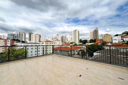 Apartamento à venda com 42m², 2 quartos e 1 vagaRooftop